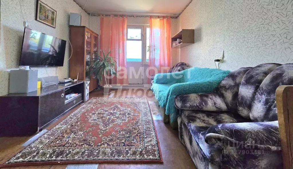 3-к кв. Крым, Керчь ул. Горького, 27 (58.8 м) - Фото 0