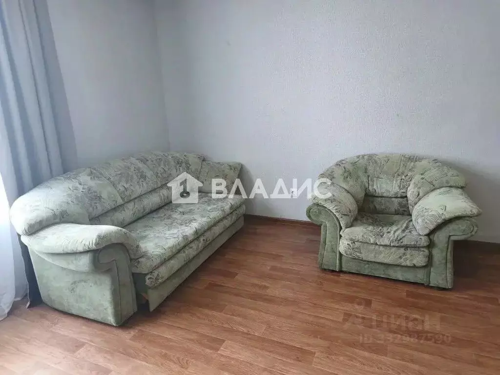 Студия Владимирская область, Собинка ул. Гагарина, 44 (28.4 м) - Фото 2