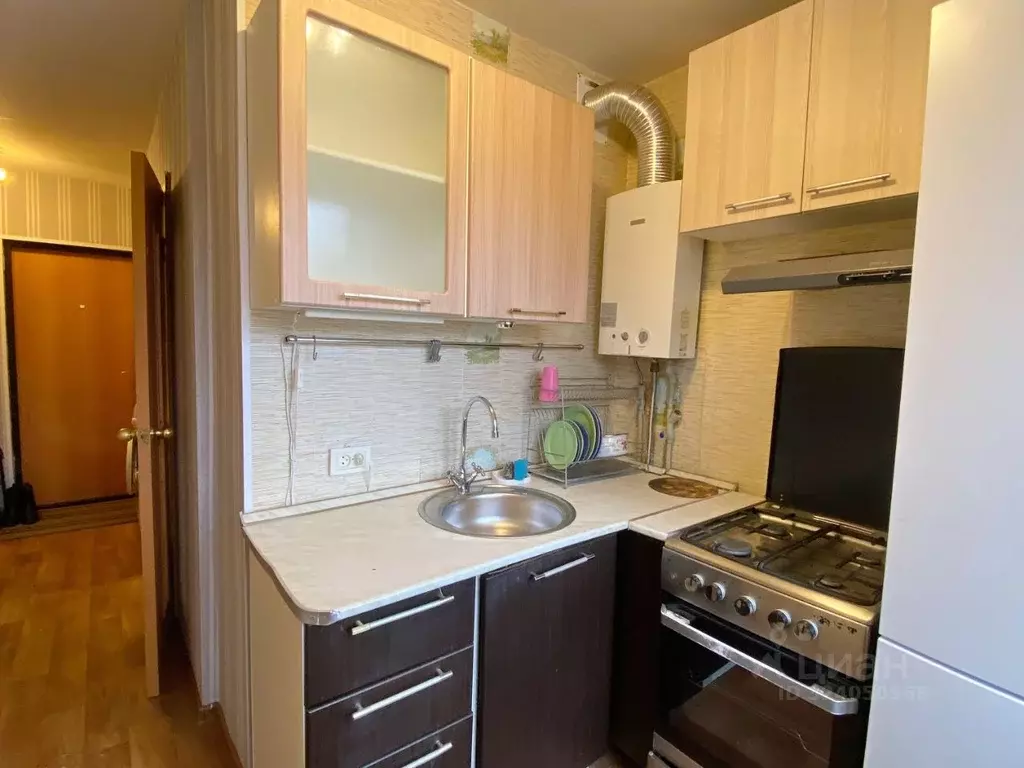 3-к кв. Нижегородская область, Нижний Новгород просп. Ленина, 49к1 ... - Фото 2