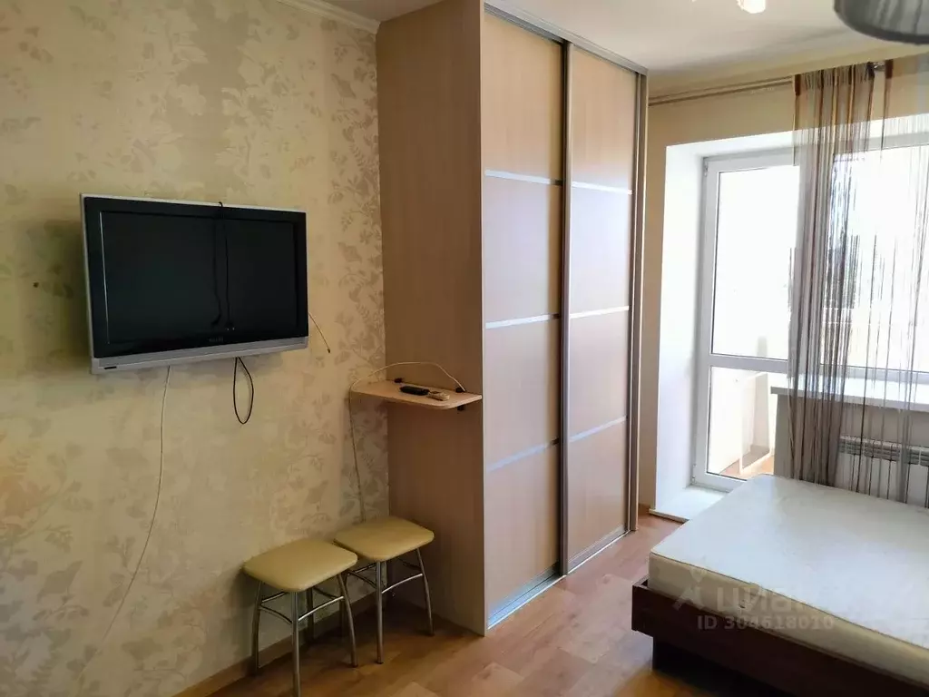 Студия Самарская область, Тольятти ул. Фрунзе, 8в (30.0 м) - Фото 1