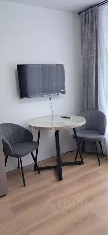 Студия Москва Производственная ул., 17 (22.0 м) - Фото 1