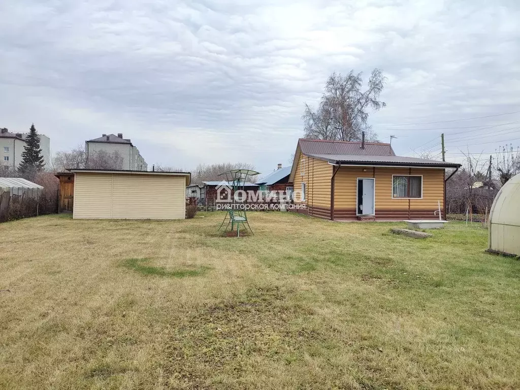 Дом в Тюменская область, Тюмень Новосибирская ул., 48 (20 м) - Фото 1