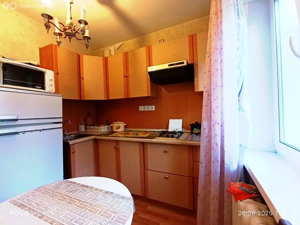 1-комнатная квартира: Пушкино, Московский проспект, 13 (31 м) - Фото 0