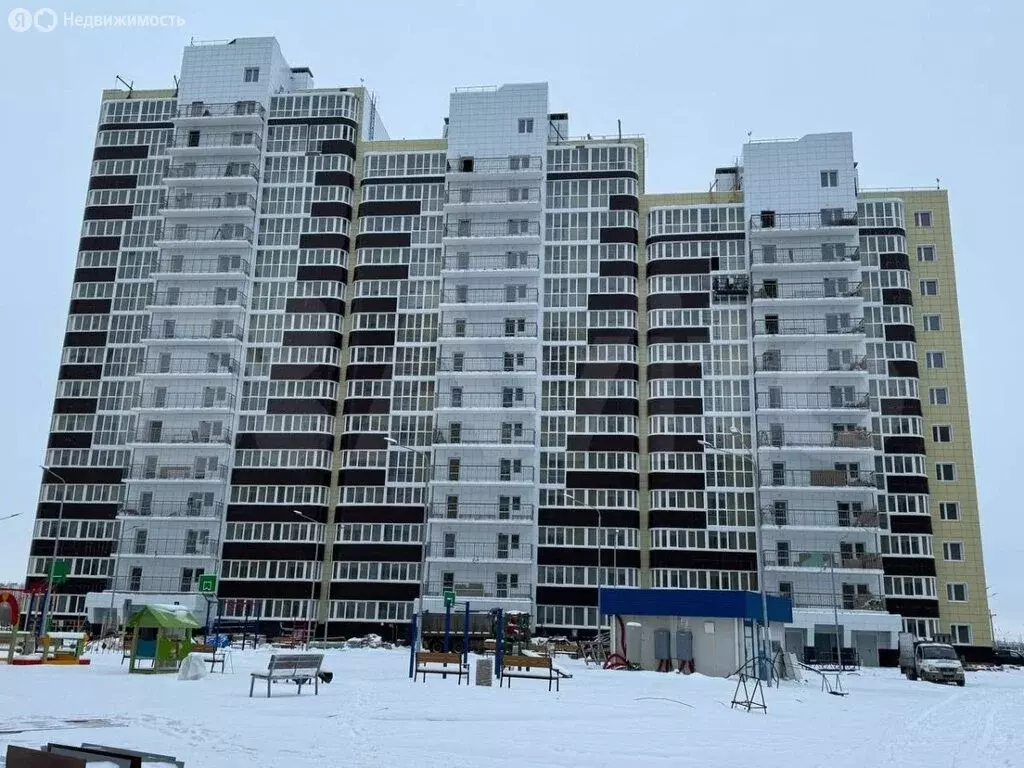 Квартира-студия: Омск, улица Б.Г. Шаронова, 29 (21.5 м) - Фото 1