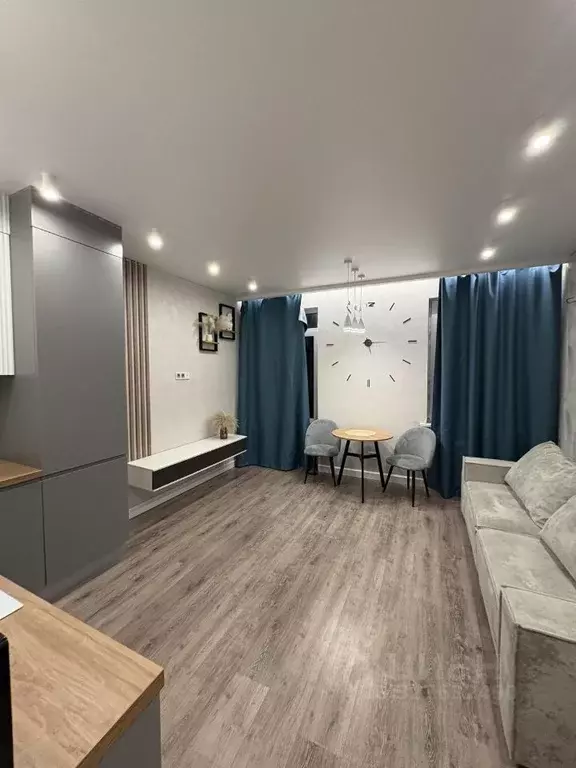 Студия Тульская область, Тула ул. Пряничная, 4 (30.0 м) - Фото 2