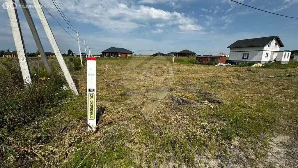 Участок в Старый Оскол, жилой район Набокинские Сады (15 м) - Фото 2