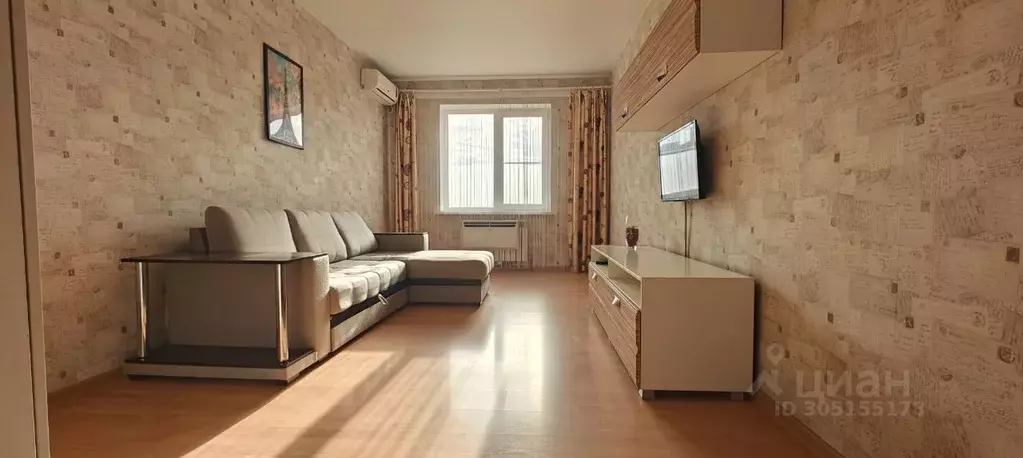 1-к кв. Краснодарский край, Краснодар Камвольно-суконный Комбинат мкр, ... - Фото 2