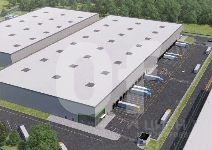 Производственное помещение в Московская область, Домодедово городской ... - Фото 1