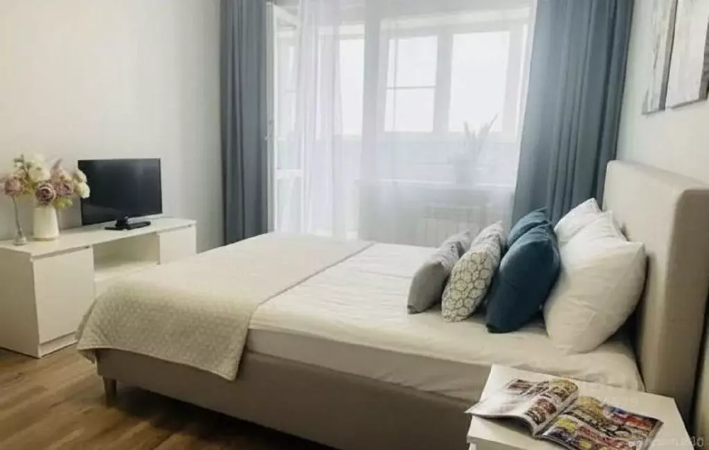 1-к кв. Хабаровский край, Хабаровск ул. А.А. Вахова, 8Д (40.0 м) - Фото 2