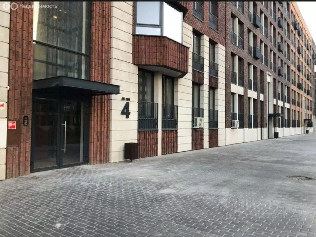 2-комнатная квартира: Москва, Донецкая улица, 30к1 (45 м) - Фото 2