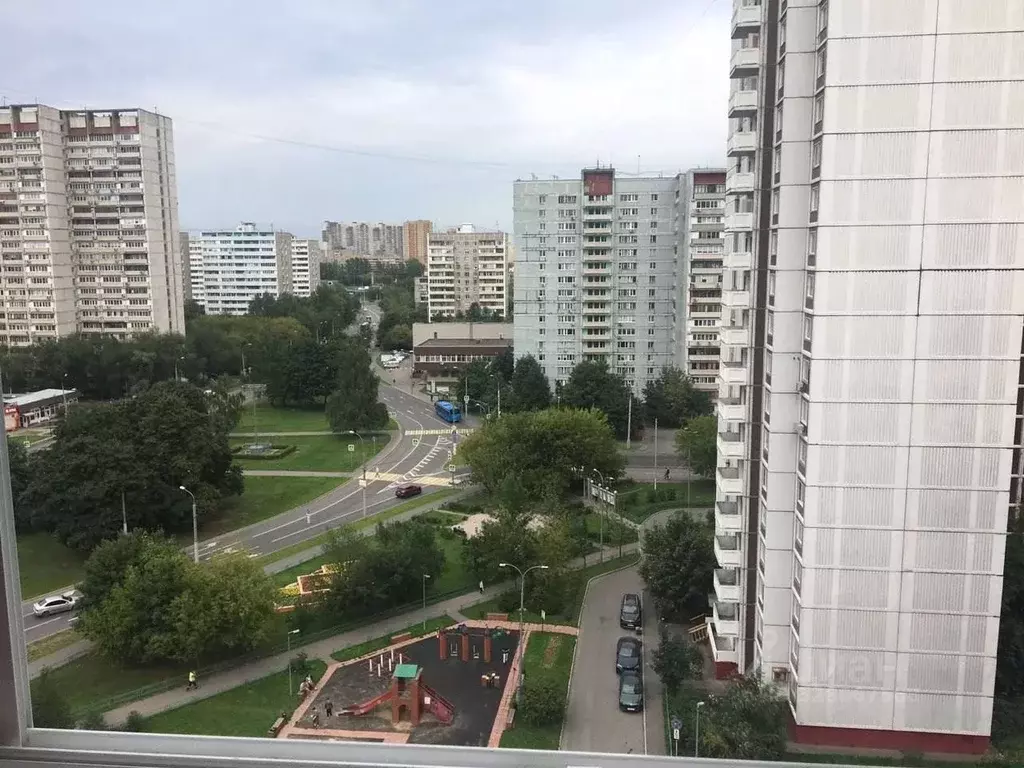 2-к кв. Москва Саянская ул., 10 (51.5 м) - Фото 1