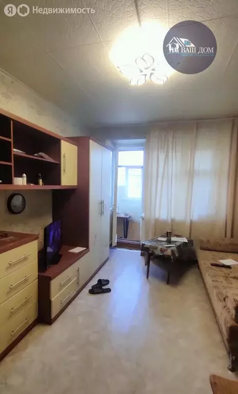 1к в 6-комнатной квартире ( м) - Фото 0