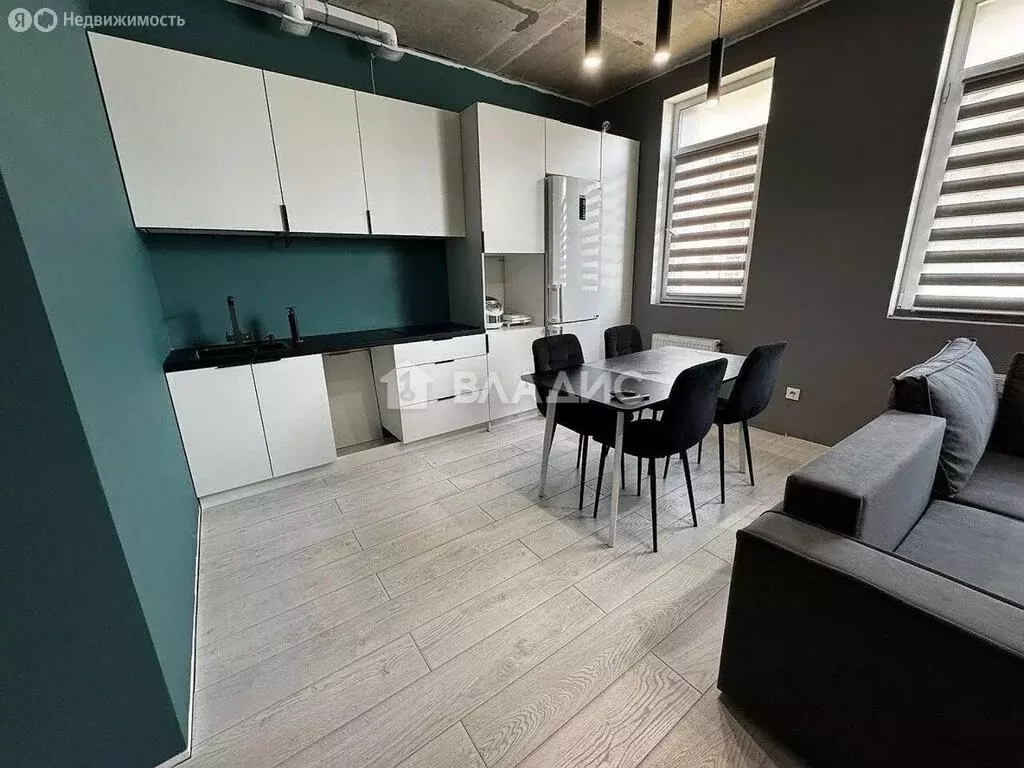 2-комнатная квартира: посёлок Развилка, Римский проезд, 13 (49.3 м) - Фото 1