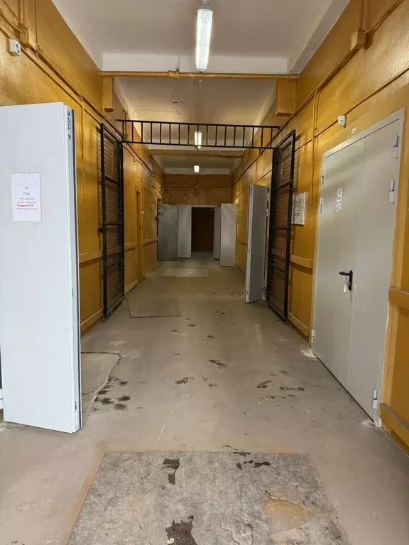 Склад в Москва 4-й Вятский пер., 10 (320 м) - Фото 1