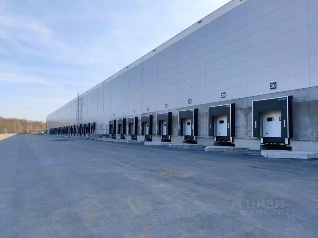 Склад в Московская область, Раменский муниципальный округ, ... - Фото 1