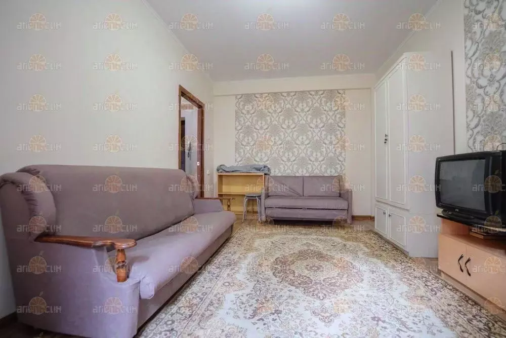 1-к кв. Ставропольский край, Ставрополь ул. Тухачевского, 20/5 (33.0 ... - Фото 2