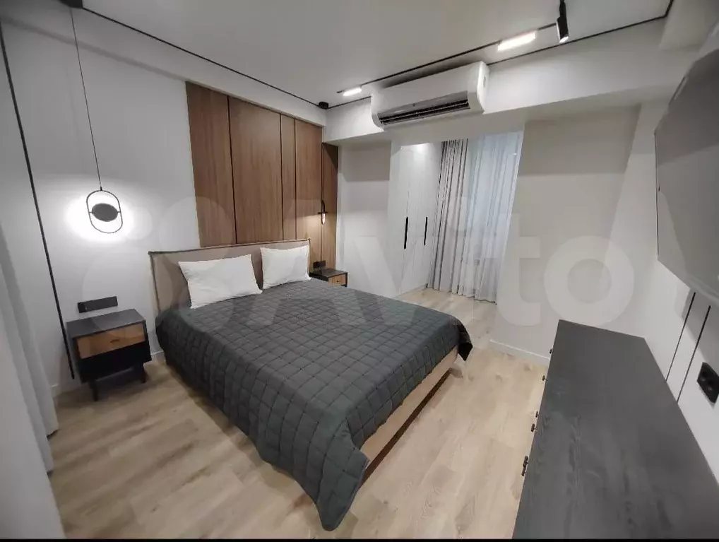 Квартира-студия, 33 м, 2/17 эт. - Фото 1