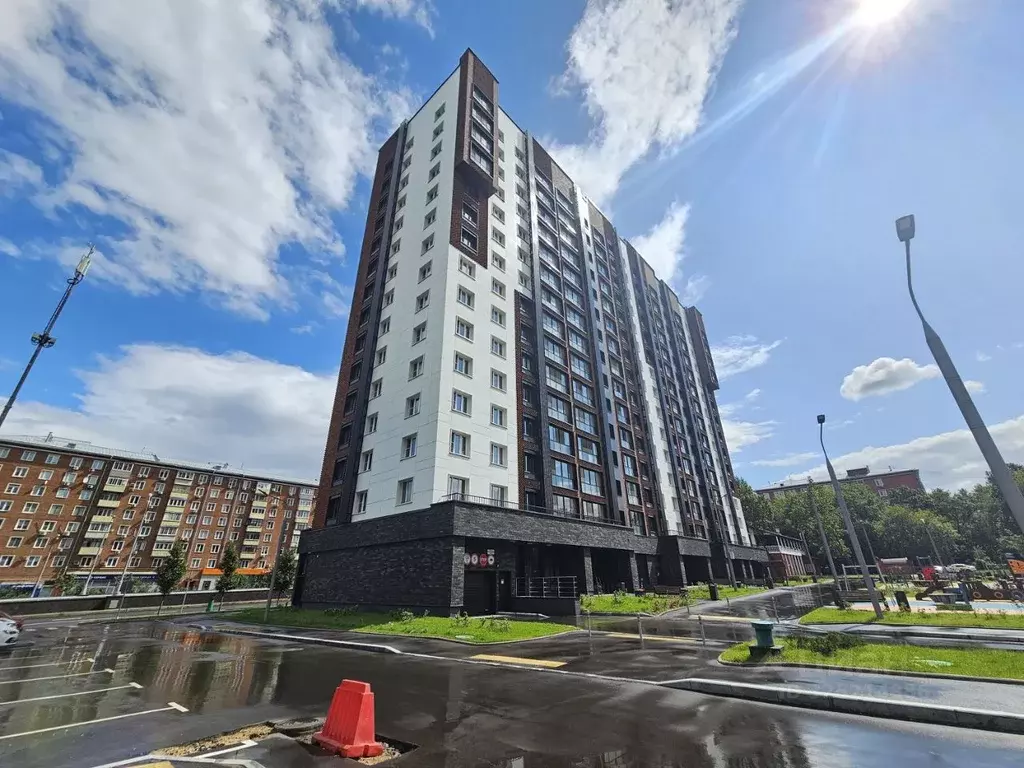 Гараж в Москва Дмитровское ш., 55А (13 м) - Фото 0