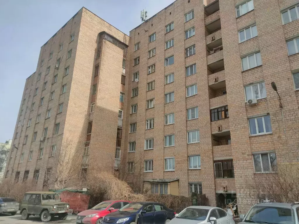 Студия Свердловская область, Екатеринбург ул. Чайковского, 10 (17.0 м) - Фото 0