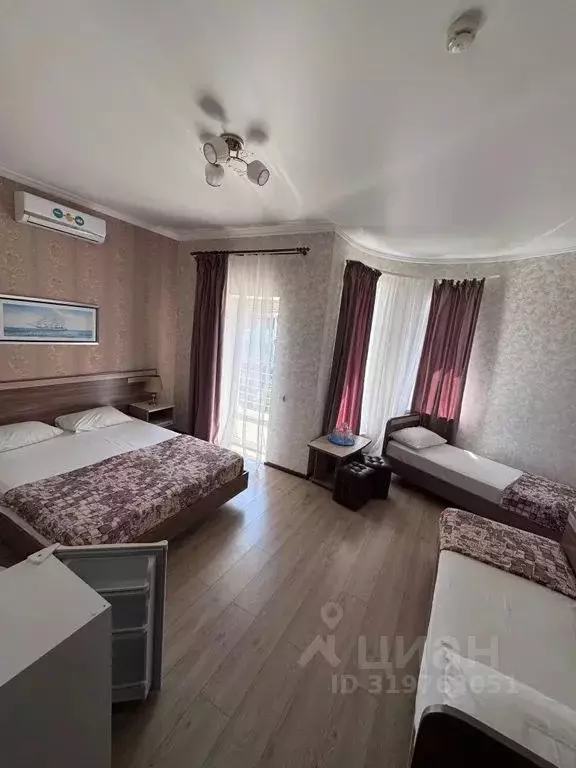 Комната Краснодарский край, Анапа муниципальный округ, с. Сукко проезд ... - Фото 1