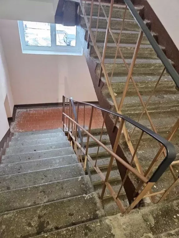 1-к кв. Московская область, Электросталь просп. Ленина, 6 (33.4 м) - Фото 2