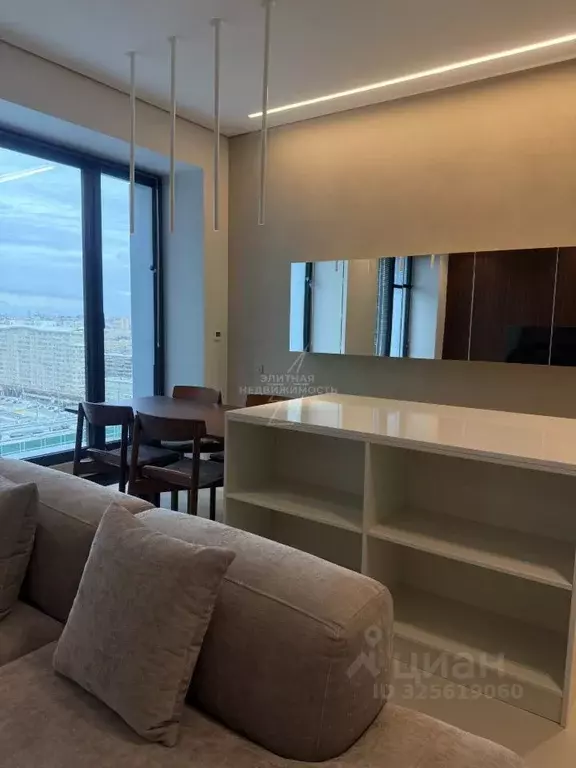 2-к кв. Москва Ленинградский просп., 37/7 (70.0 м) - Фото 2