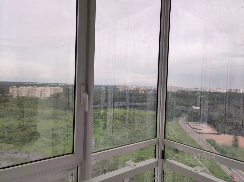 Свободной планировки кв. Московская область, Солнечногорск городской ... - Фото 1