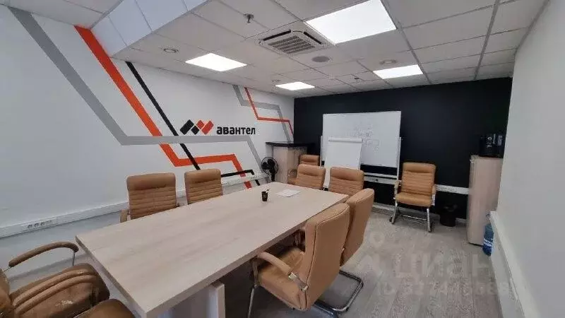 Офис в Москва Складочная ул., 1С15 (837 м) - Фото 1