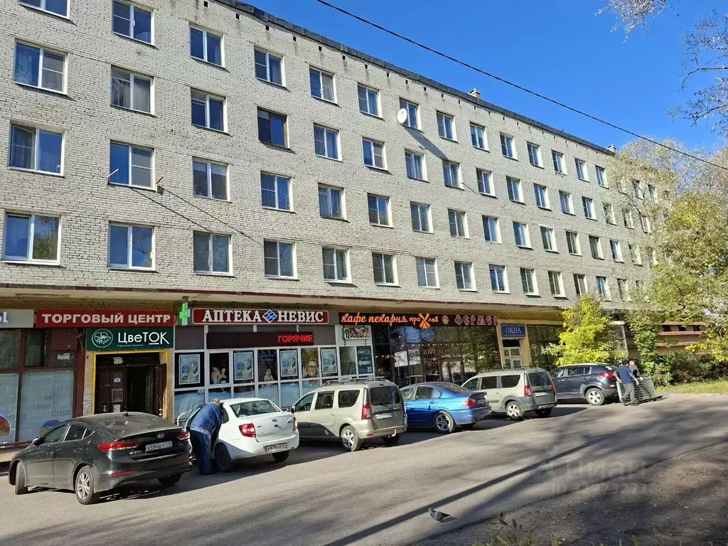 1-к кв. Ленинградская область, Никольское Тосненский район, Советский ... - Фото 1