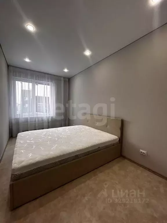 1-к кв. Татарстан, Казань ул. Рауиса Гареева, 105Б (40.0 м) - Фото 2