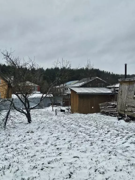 Участок в Московская область, Дедовск г. Истра муниципальный округ, ... - Фото 2