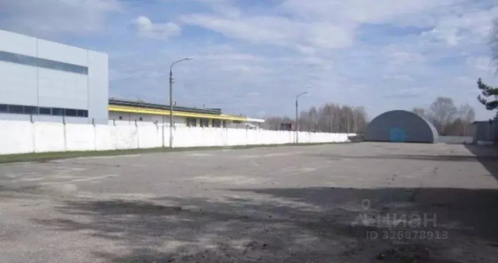 Склад в Московская область, Егорьевск ул. Промышленная, 1 (6000 м) - Фото 1