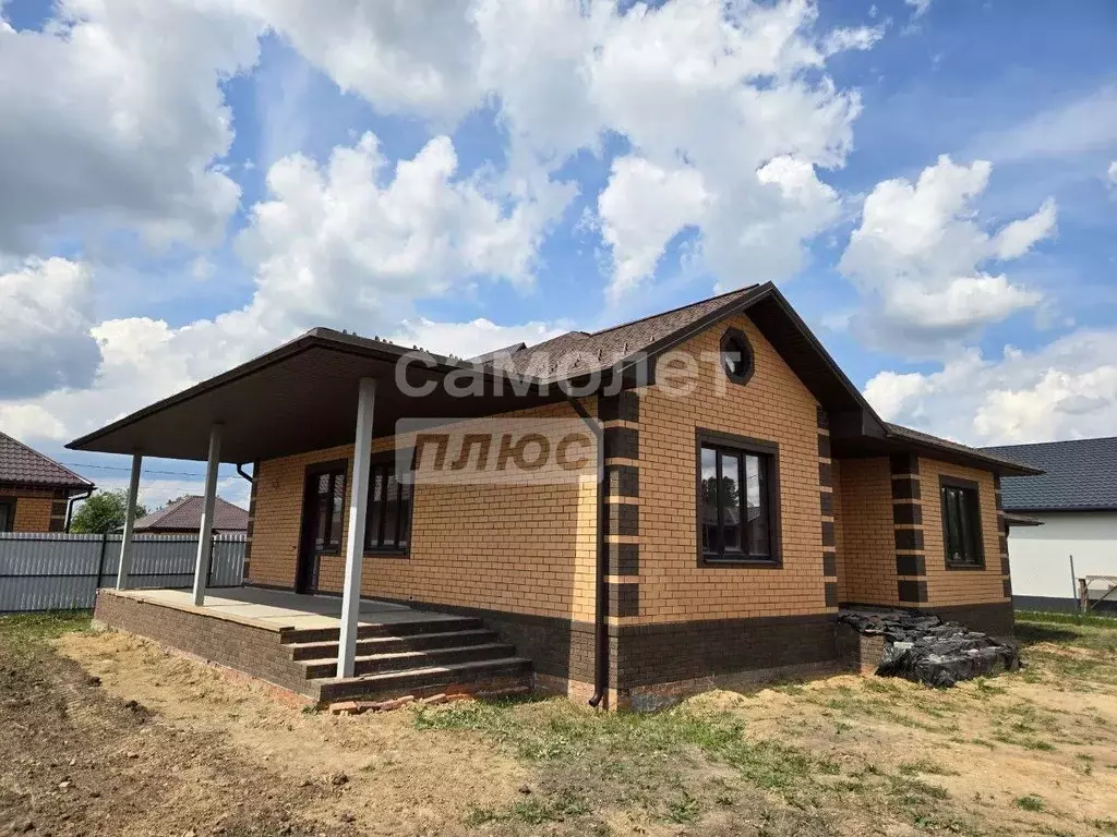 Коттедж в Курская область, Курск Авиатор-2 ДНТ, 115 (189 м) - Фото 0