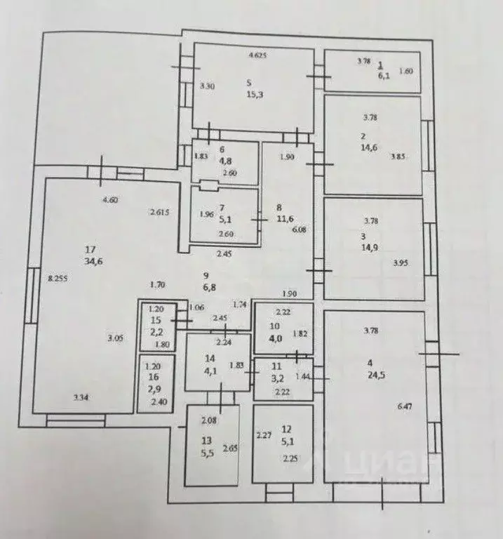 Дом в Татарстан, Лаишевский район, Столбищенское с/пос, с. Усады ул. ... - Фото 2