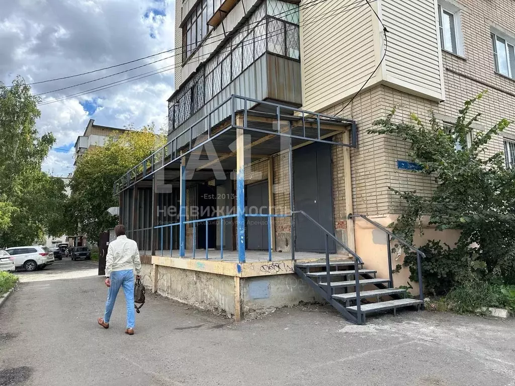 Помещение свободного назначения в Челябинская область, Челябинск ул. ... - Фото 0