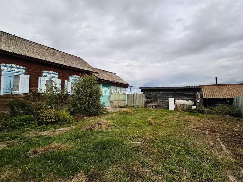 Дом в Бурятия, Кабанский район, с. Кудара Пионерская ул., 22 (51 м) - Фото 2
