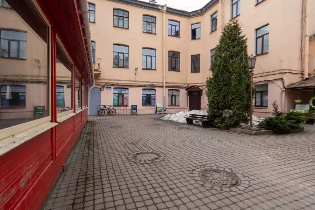 Офис в Санкт-Петербург 5-я Васильевского острова линия, 54 (40 м) - Фото 0