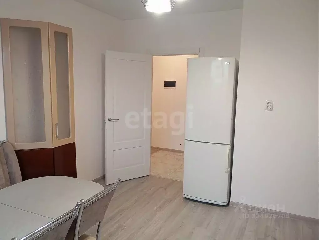 1-к кв. Ярославская область, Ярославль Чернопрудная ул., 39 (41.5 м) - Фото 1