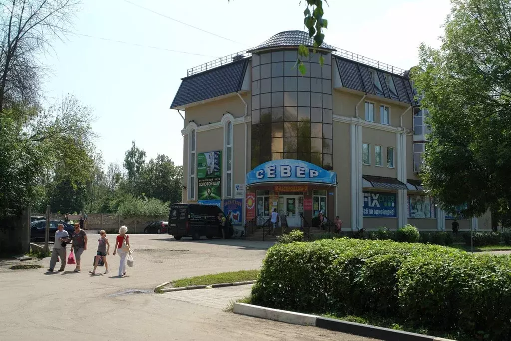 Помещение свободного назначения (120 м) - Фото 1