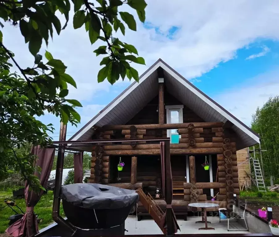 Дом в Карелия, Лахденпохья Северная ул., 20А (78 м) - Фото 1