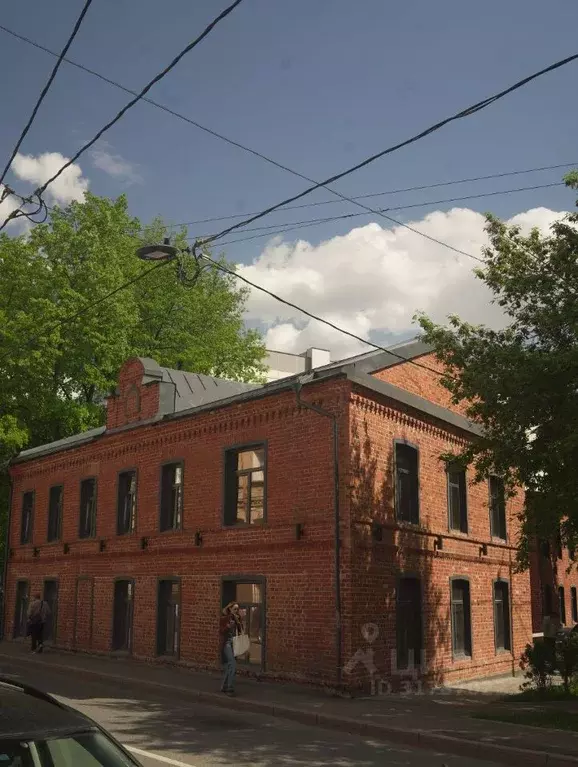 Помещение свободного назначения в Москва Доброслободская ул., 9/2 (120 ... - Фото 1