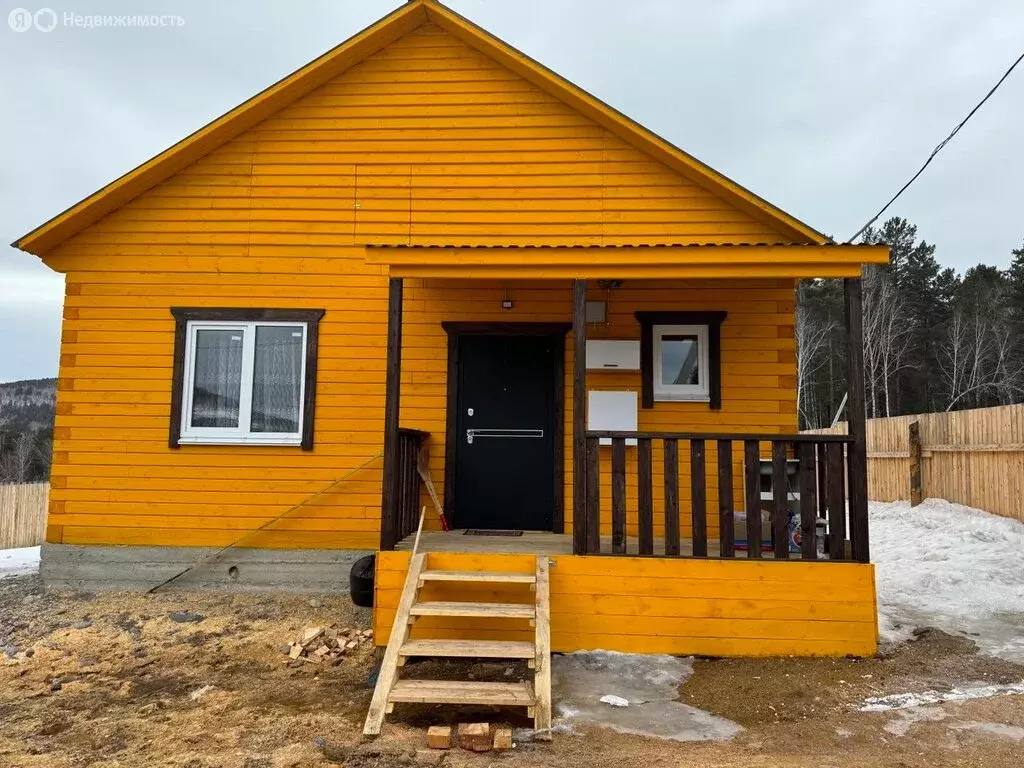 Дом в село Смоленщина, Верхняя улица, 72 (140 м) - Фото 2