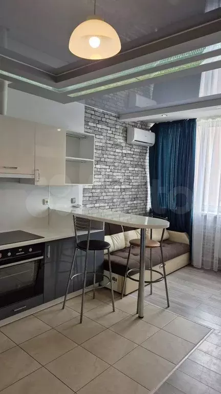 1-к. квартира, 44,6 м, 16/20 эт. - Фото 1