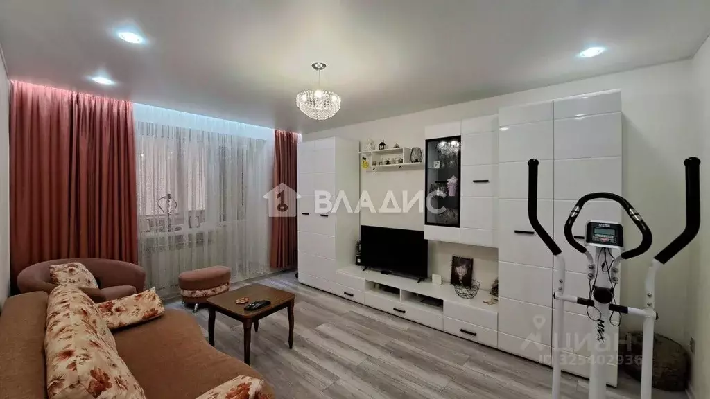 2-к кв. Белгородская область, Борисовка городское поселение, Борисовка ... - Фото 1