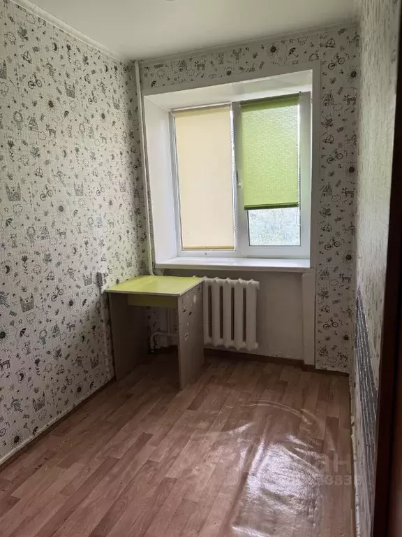 2-к кв. Смоленская область, Смоленск ул. Маршала Соколовского, 18к1 ... - Фото 1