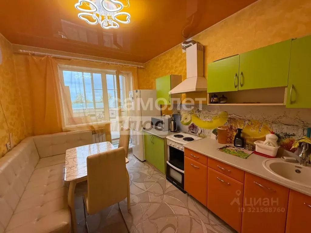1-к кв. Свердловская область, Серов просп. Серова, 42 (37.7 м) - Фото 0