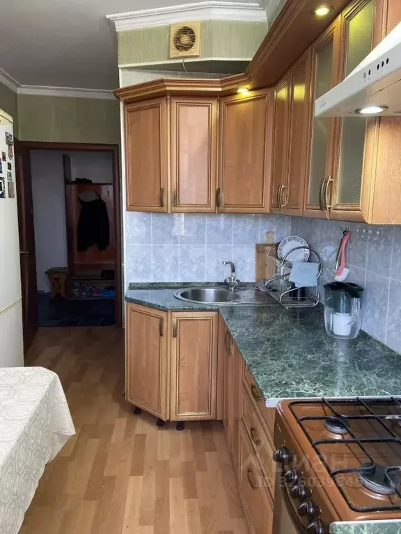 3-к кв. Северная Осетия, Владикавказ ул. Астана Кесаева, 41к3 (74.0 м) - Фото 1