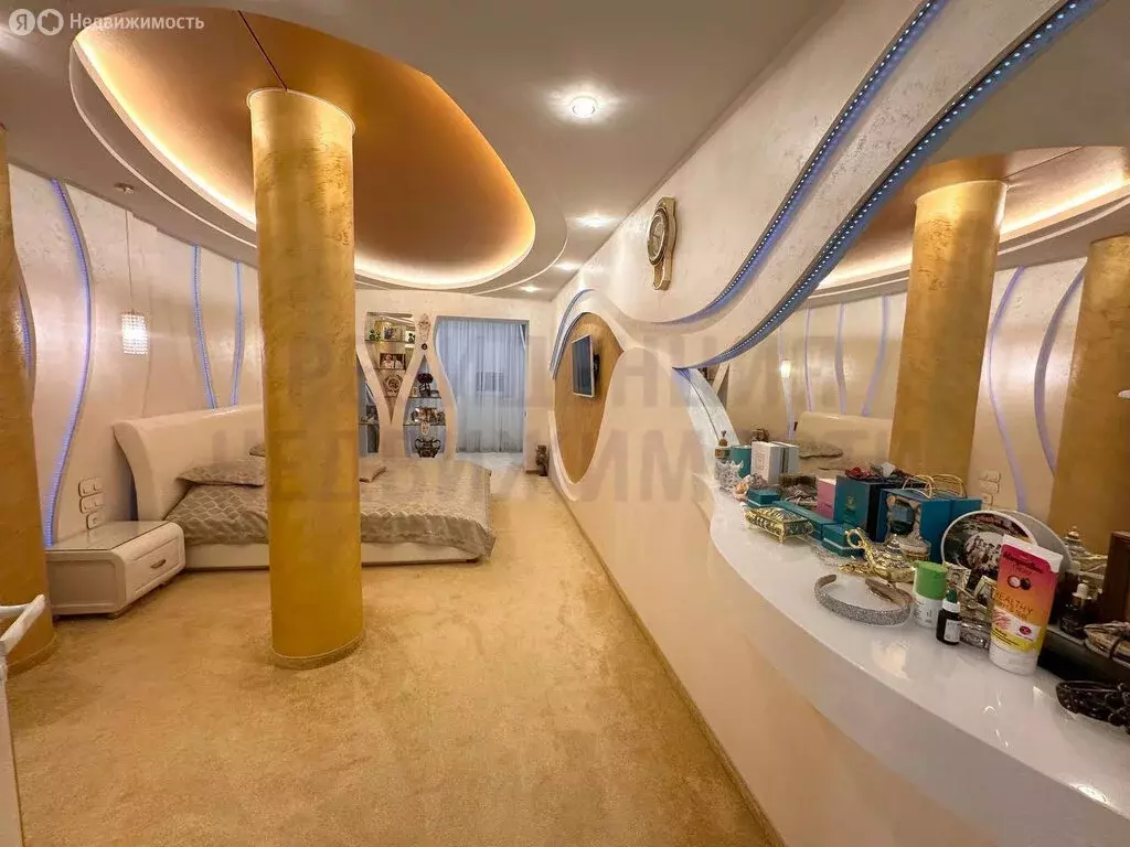 3-комнатная квартира: Самара, улица Советской Армии, 240 (162 м) - Фото 2