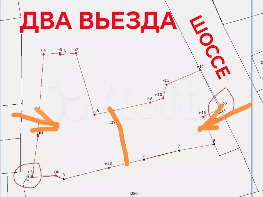 Участок 9 сот. (ИЖС) - Фото 1