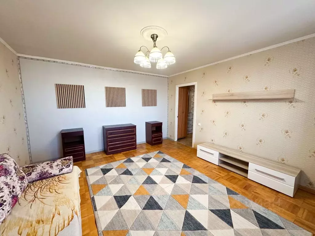 2-к кв. Санкт-Петербург просп. Художников, 43/14 (45.5 м) - Фото 2